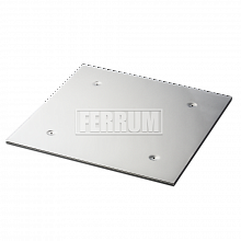 Экран защитный (430/0,5 мм) 500*500 (Феррум)
