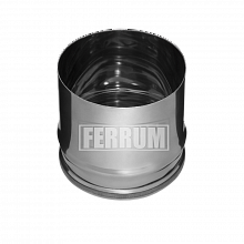 Заглушка внутренняя для ревизии  (430/0,5 мм) Ф202 (Феррум)